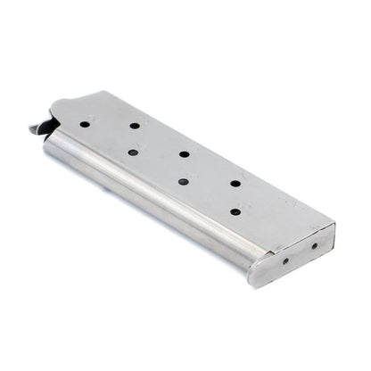 Wilson Combat 1911 Magazine, 920 Series, Full-Size, .45 ACP, 8 Round, Stainless | 920-45FS8