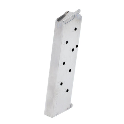 Wilson Combat 1911 Magazine, 920 Series, Full-Size, .45 ACP, 8 Round, Stainless | 920-45FS8