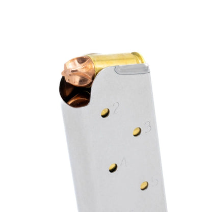 Wilson Combat 1911 Magazine, 920 Series, Full-Size, .45 ACP, 8 Round, Stainless | 920-45FS8