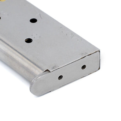 Wilson Combat 1911 Magazine, 920 Series, Full-Size, .45 ACP, 8 Round, Stainless | 920-45FS8