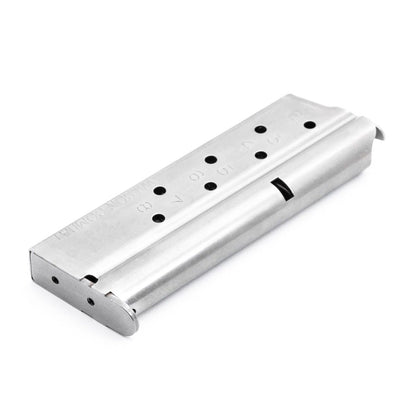 Wilson Combat 1911 Magazine, 920 Series, Compact, 9mm, 8 Round, Stainless | 920-9C8