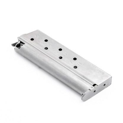 Wilson Combat 1911 Magazine, 920 Series, Compact, 9mm, 8 Round, Stainless | 920-9C8