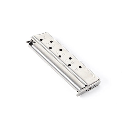 Wilson Combat 1911 Magazine, 920 Series, Full-Size, 9mm, 9 Round, Stainless | 920-9FS9