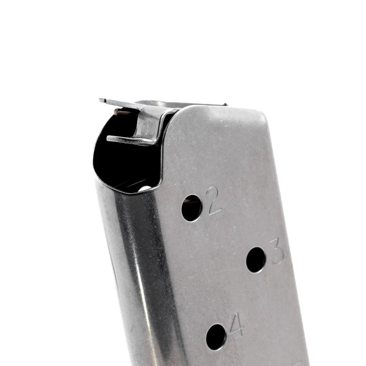 Wilson Combat 1911 Magazine, 930 Series, Full-Size, .45 ACP, 8 Round, Polymer Base Pad | 930-45FS8