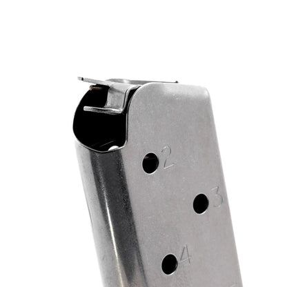 Wilson Combat 1911 Magazine, 930 Series, Full-Size, .45 ACP, 8 Round, Polymer Base Pad | 930-45FS8