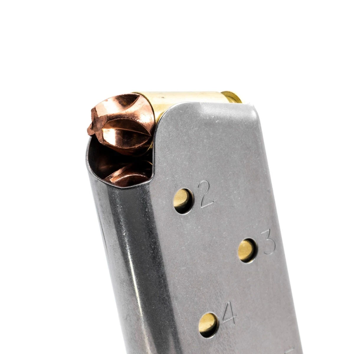 Wilson Combat 1911 Magazine, 930 Series, Full-Size, .45 ACP, 8 Round, Polymer Base Pad | 930-45FS8