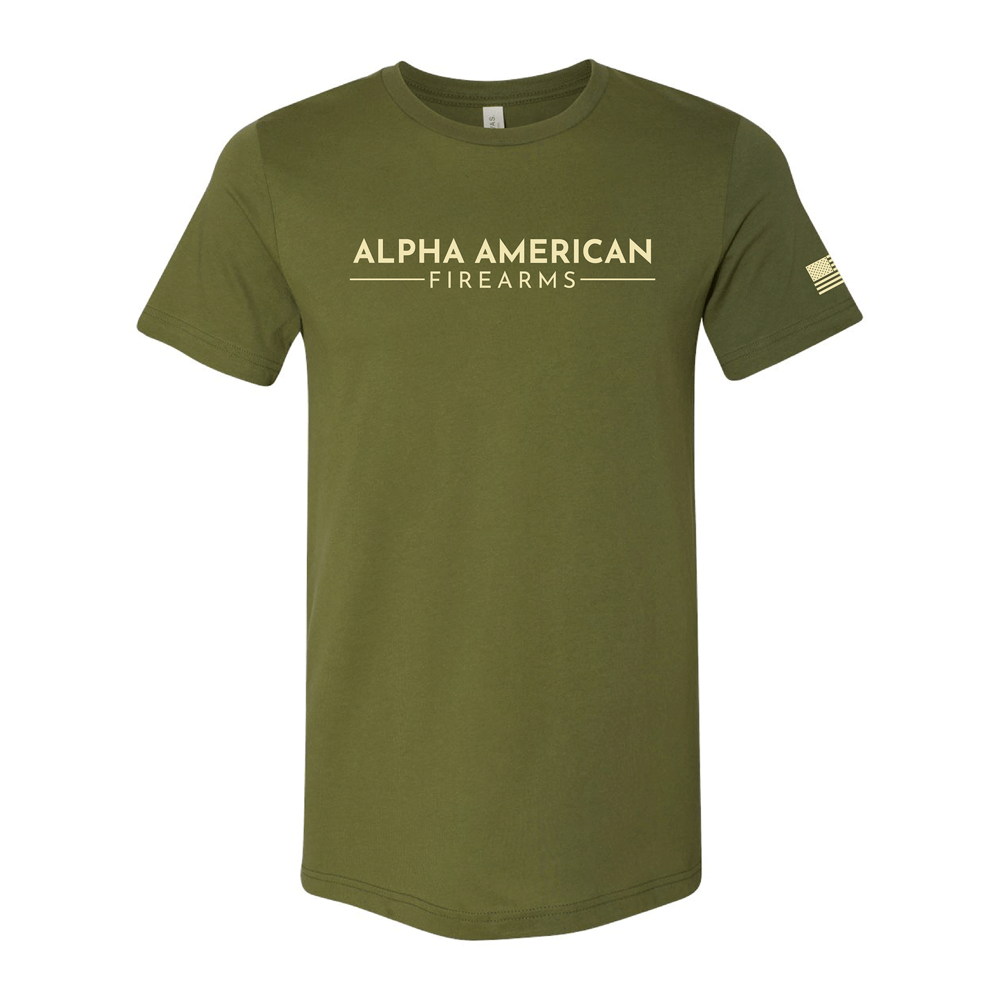 Alpha American Firearms T-Shirt