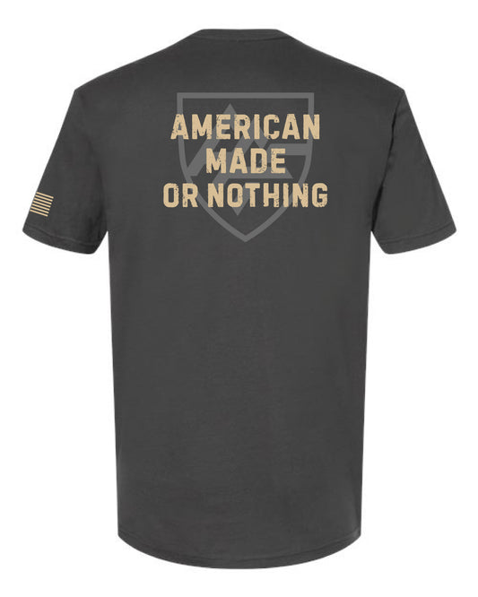 Alpha American Firearms T-Shirt