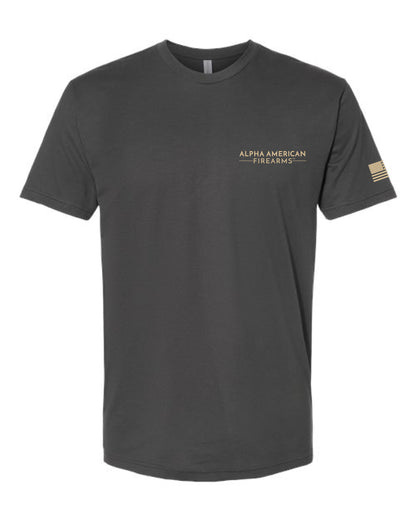 Alpha American Firearms T-Shirt