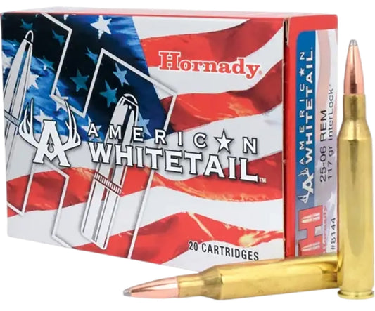 Hornady American Whitetail 