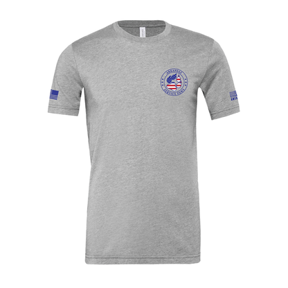 Arkansas Service Paws T-Shirt