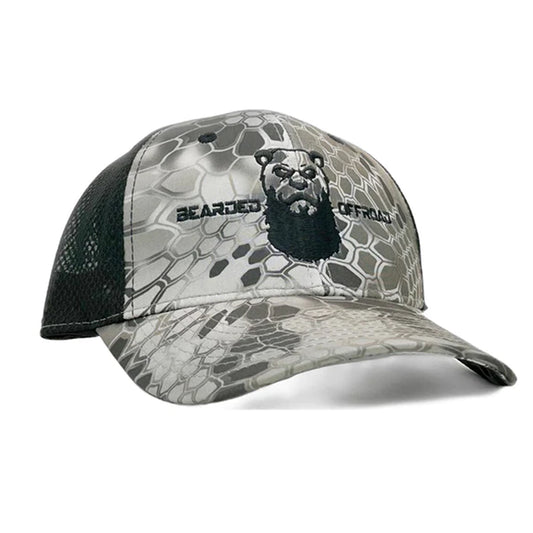 Bearded Offroad Cap, ODC Performance Kryptek Raid Camo / Black