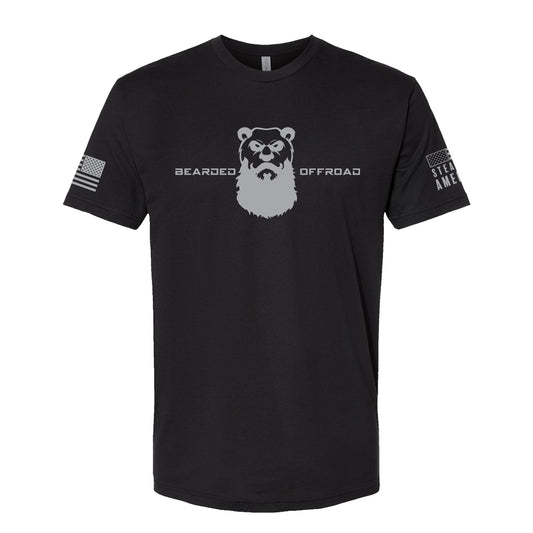 Bearded Offroad T-Shirt