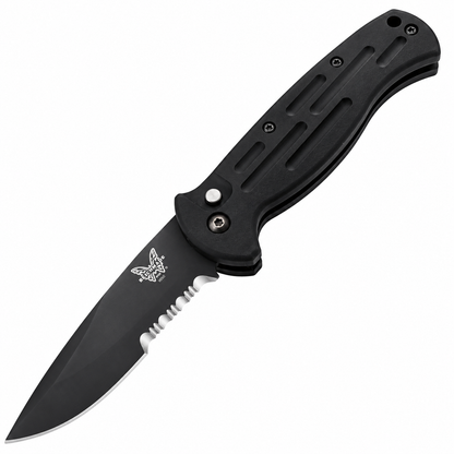 Benchmade - AFO (Armed Forces Only) | 9050SBK Automatic Knife - 3.6" 154CM