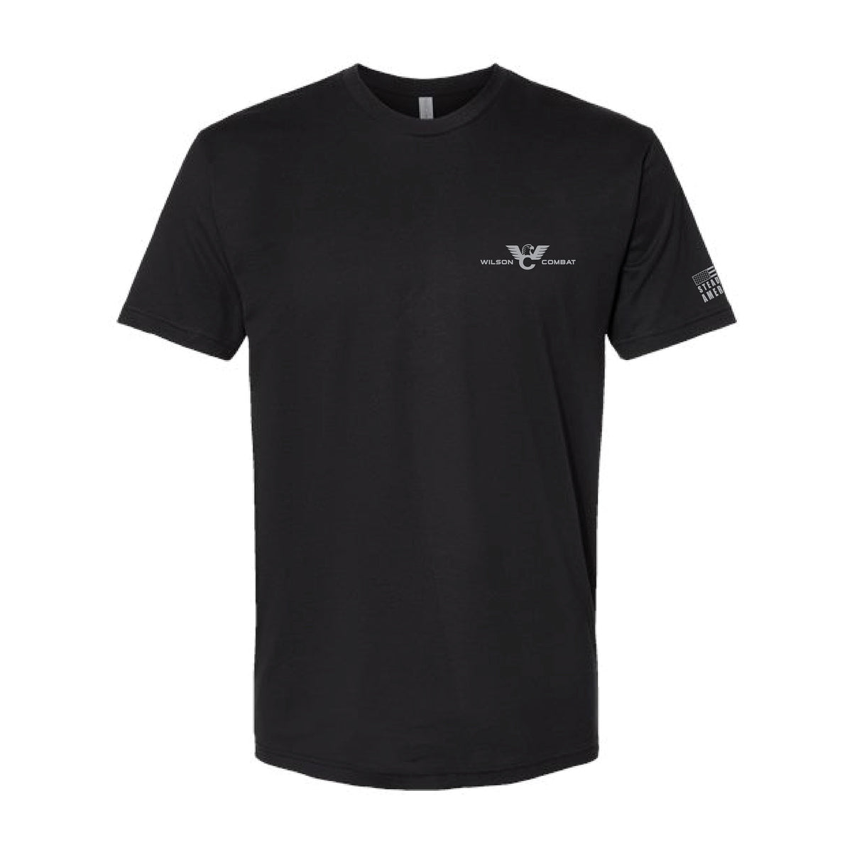 Wilson Combat Subdued Flag T-Shirt