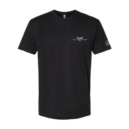 Wilson Combat Subdued Flag T-Shirt