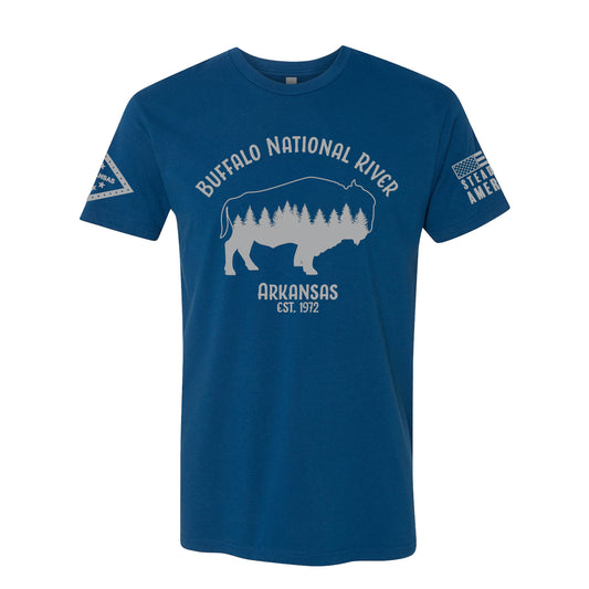 Buffalo National River, Buffalo T-Shirt
