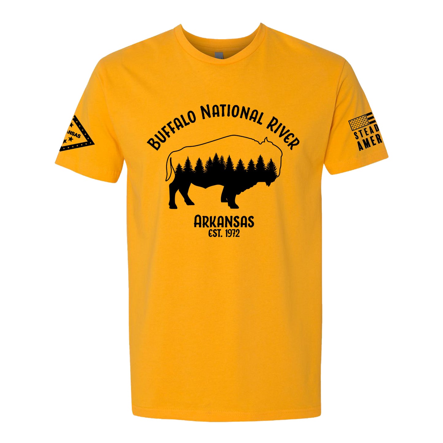 Buffalo National River, Buffalo T-Shirt