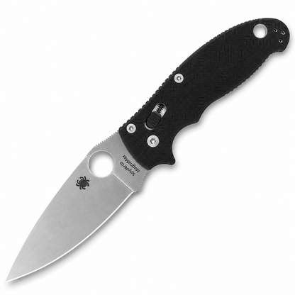 Spyderco - Manix 2 | C101GP2 Folding Knife - 3.375" MagnaMax