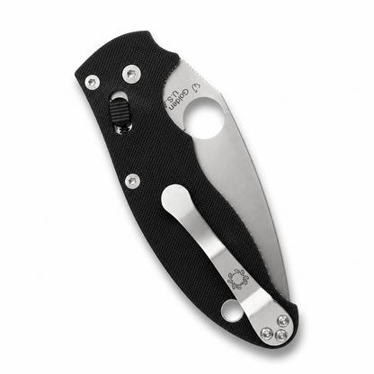 Spyderco - Manix 2 | C101GP2 Folding Knife - 3.375" MagnaMax