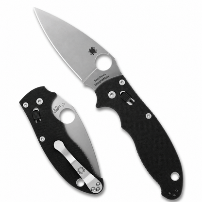 Spyderco - Manix 2 | C101GP2 Folding Knife - 3.375" MagnaMax