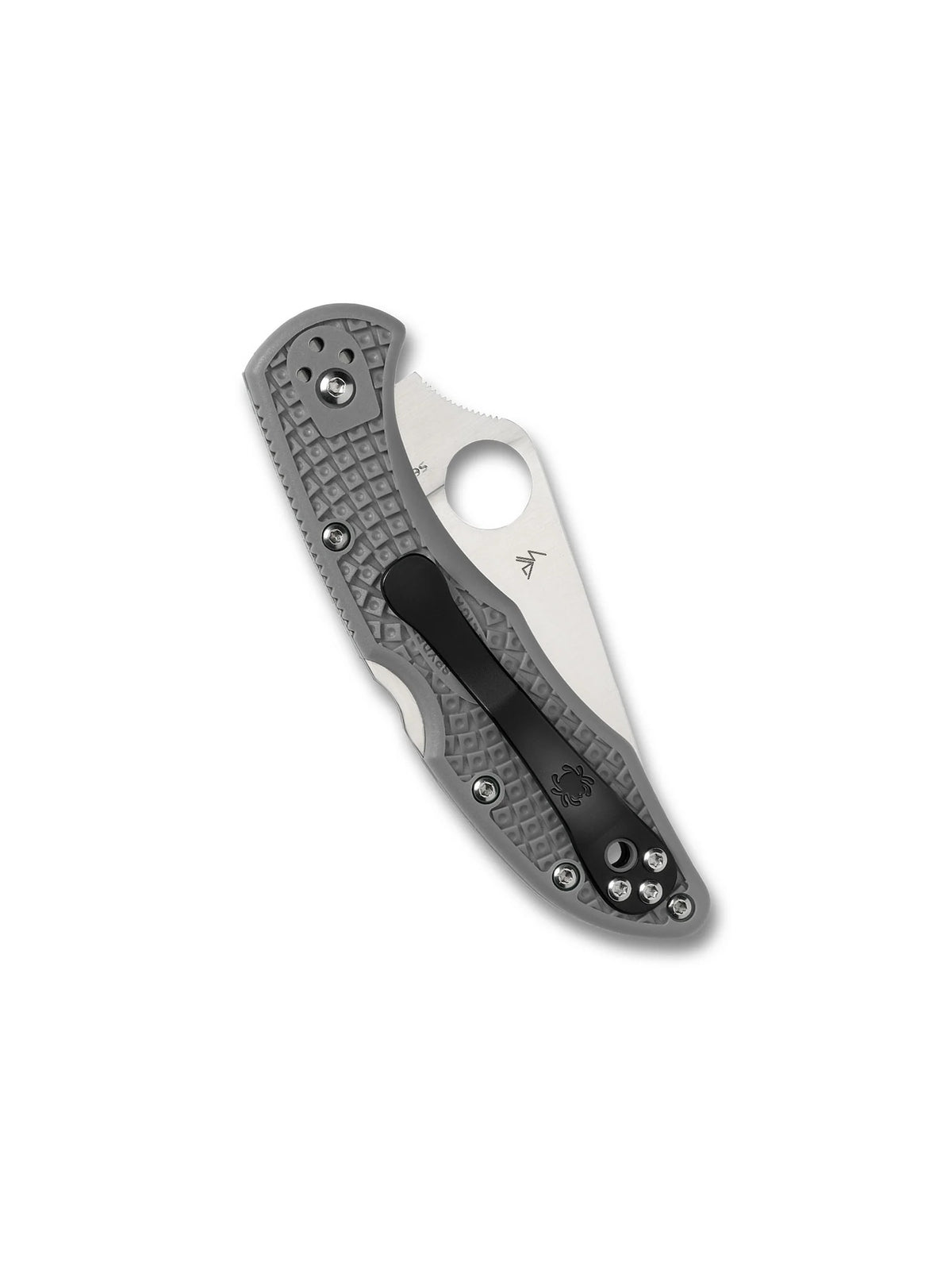 Spyderco - Delica 4 Lightweight | C11FPGY Folding Knife - 2.88" VG-10