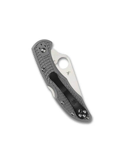 Spyderco - Delica 4 Lightweight | C11FPGY Folding Knife - 2.88" VG-10