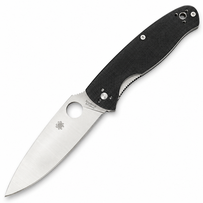 Spyderco - Resilience | C142GP Folding Knife - 4.2" 8Cr13MoV