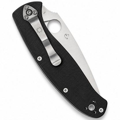 Spyderco - Resilience | C142GP Folding Knife - 4.2" 8Cr13MoV