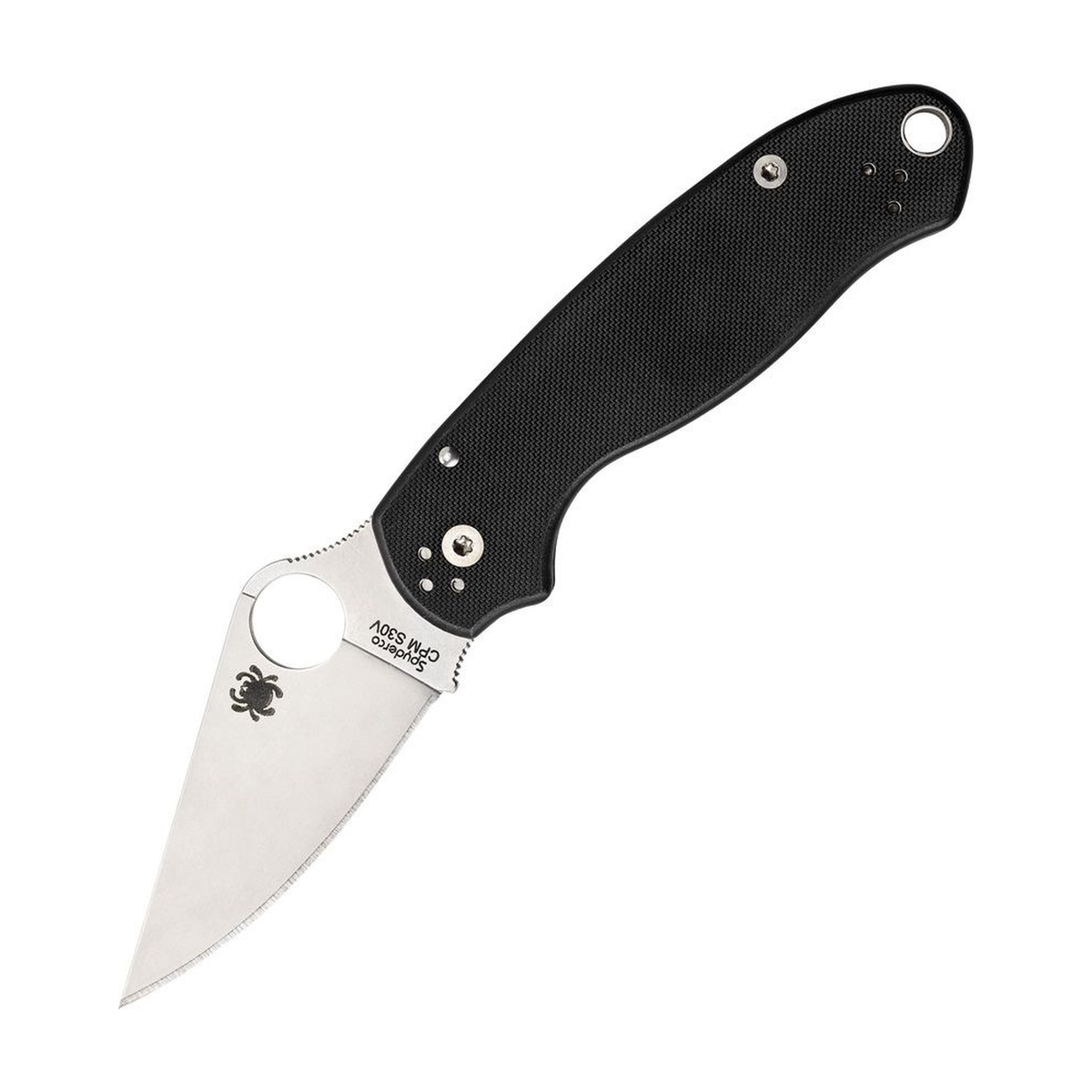 Spyderco - Para 3 | C223GP Folding Knife - 2.95" CPM S45VN
