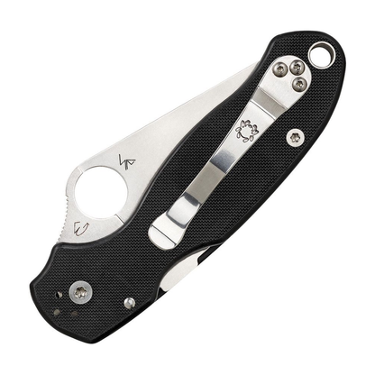Spyderco - Para 3 | C223GP Folding Knife - 2.95" CPM S45VN