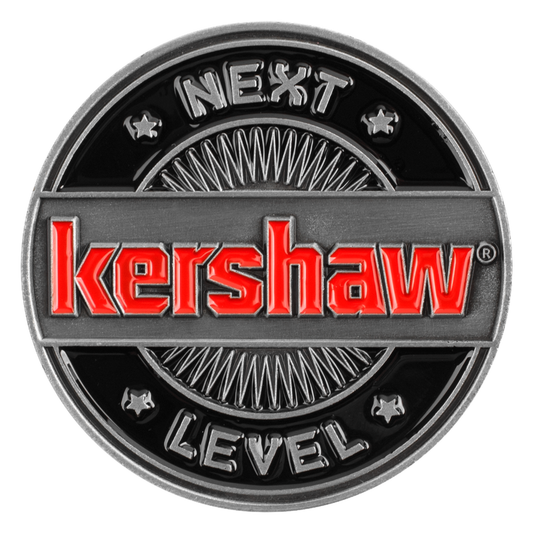 Kershaw Challenge Coin – Next Level