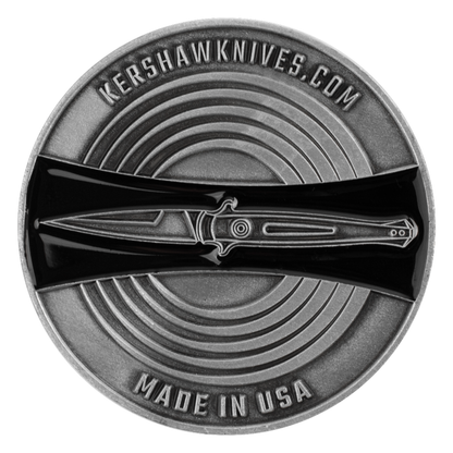 Kershaw Challenge Coin – Next Level