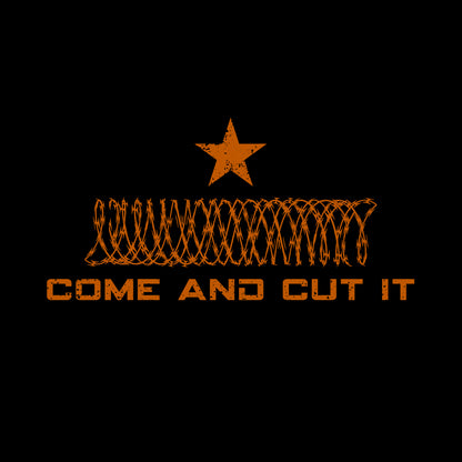 Come and Cut It, UV DTF 3D PermaSticker
