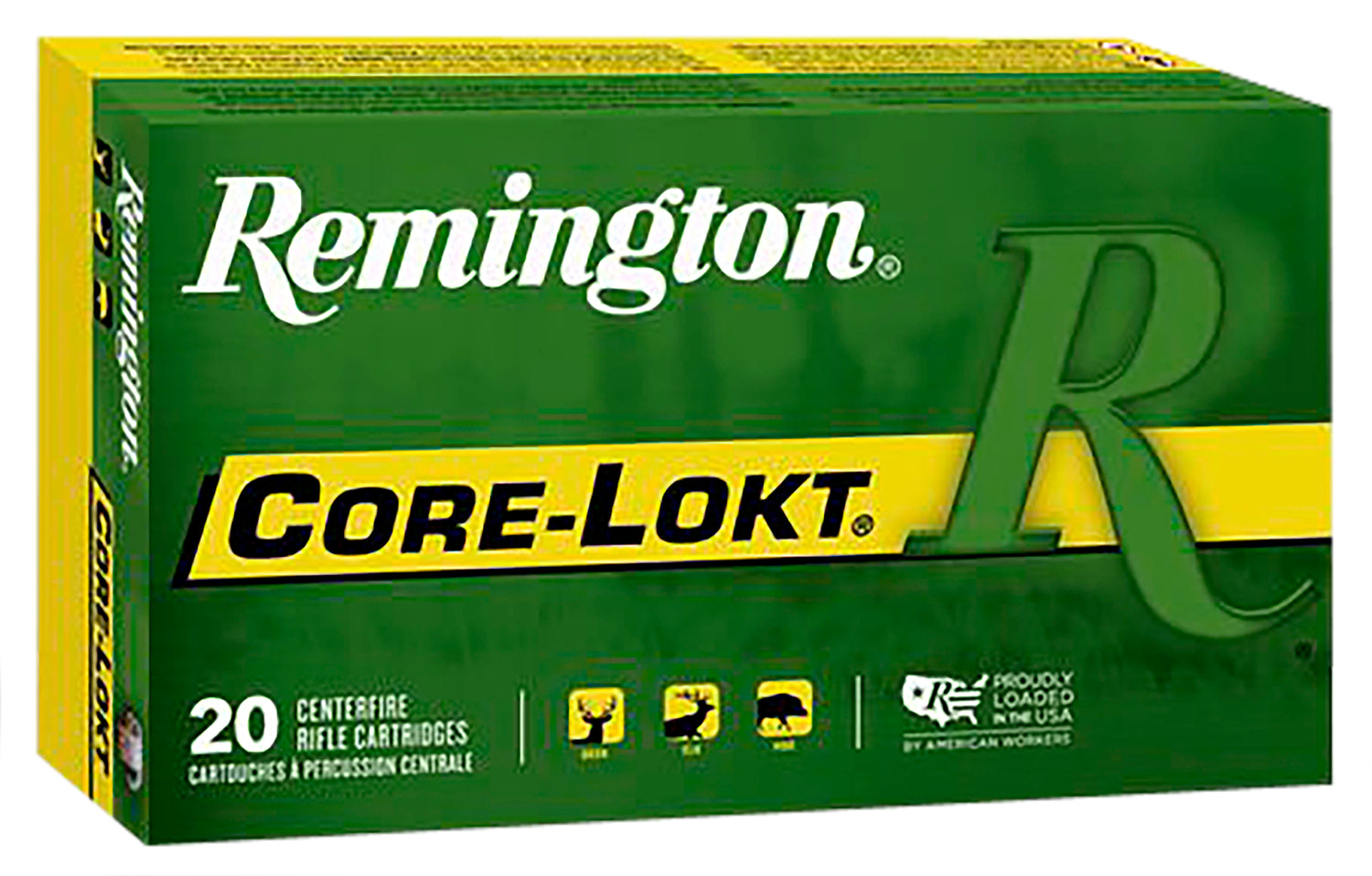 Remington Core-Lokt