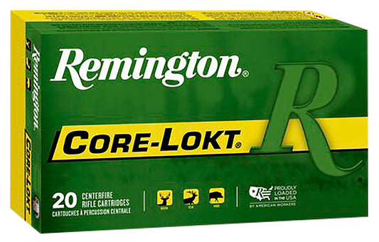 Remington Core-Lokt