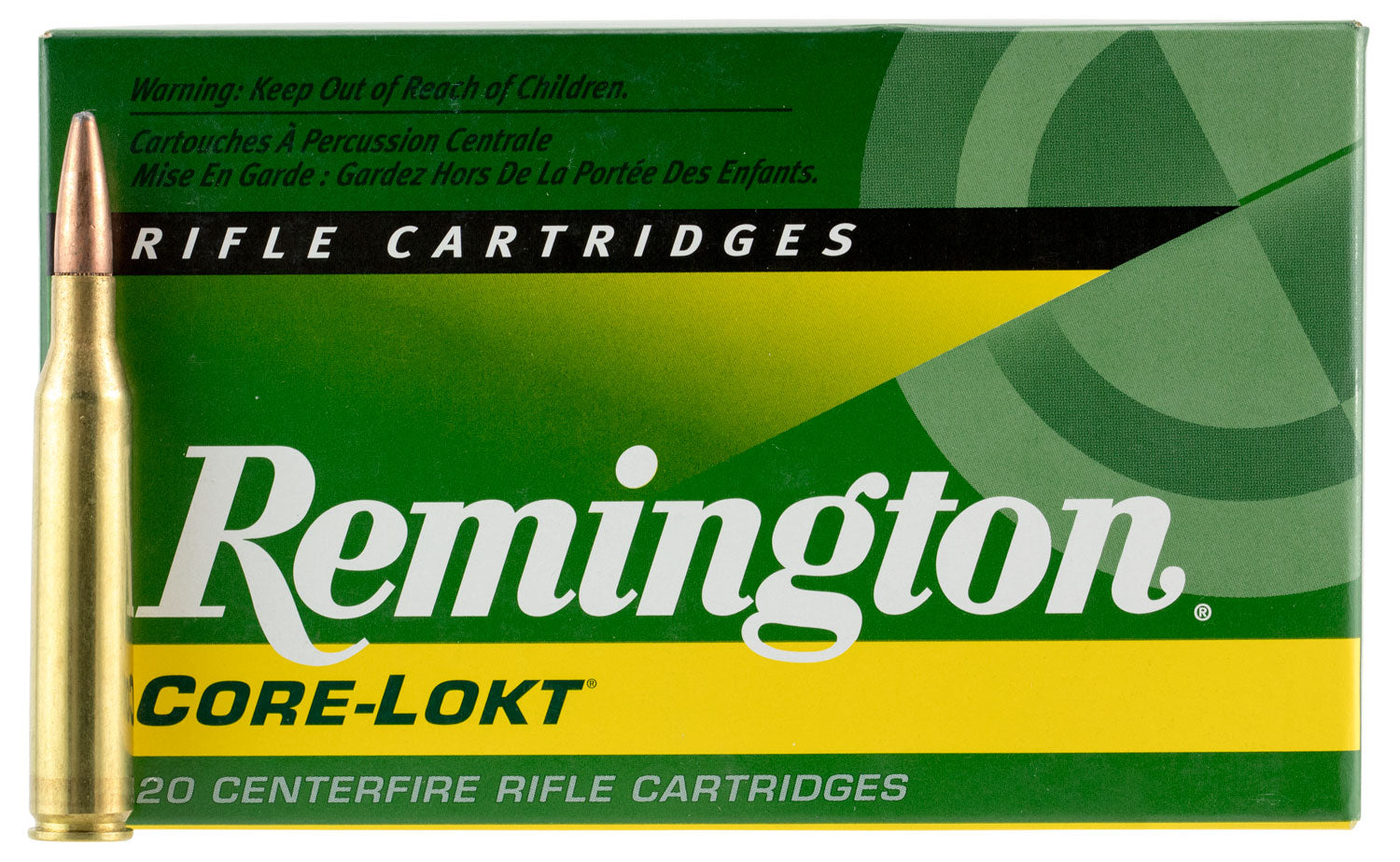 Remington Core-Lokt