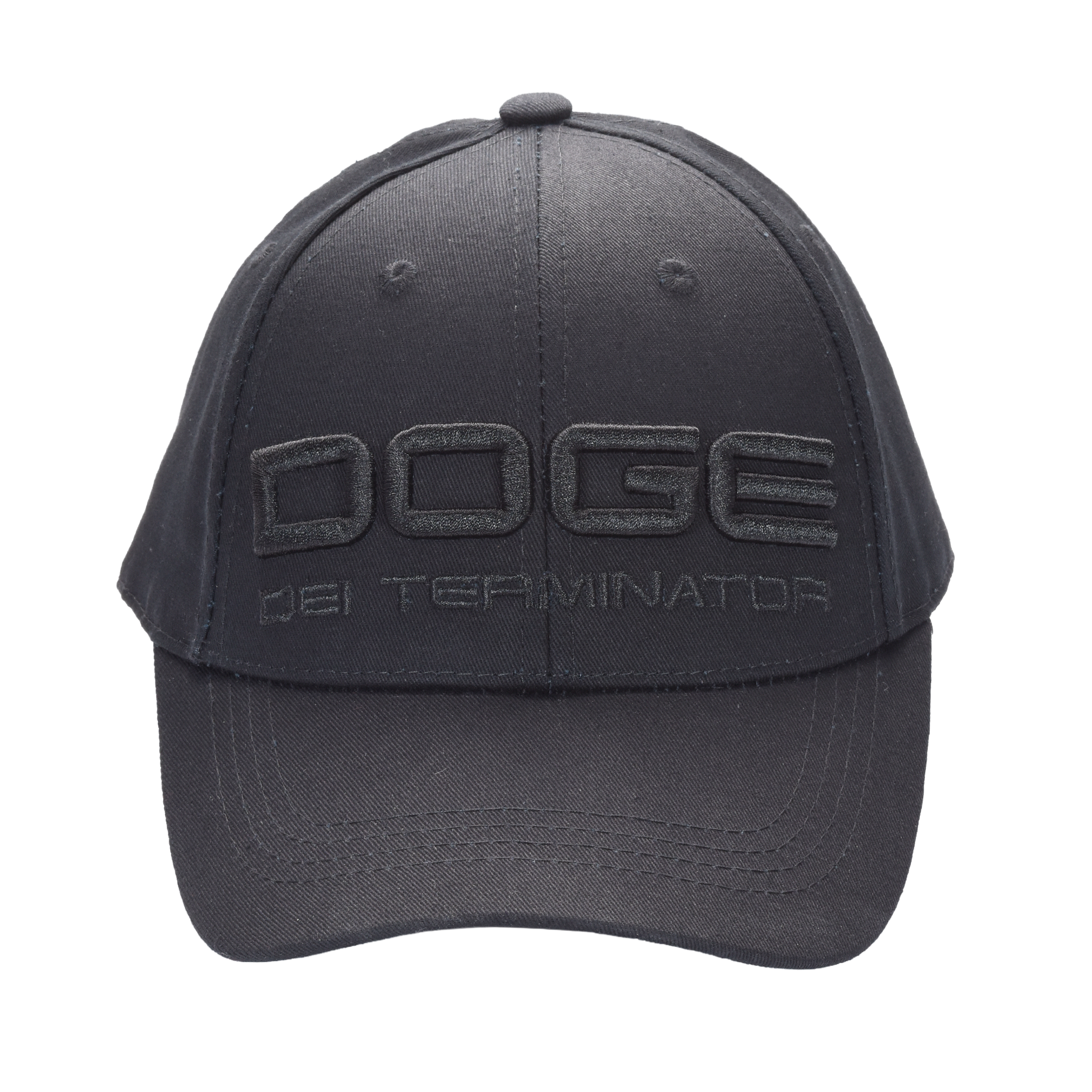 DOGE Black Cap – Musk-Ramaswamy | Dept. of Government Efficiency ...