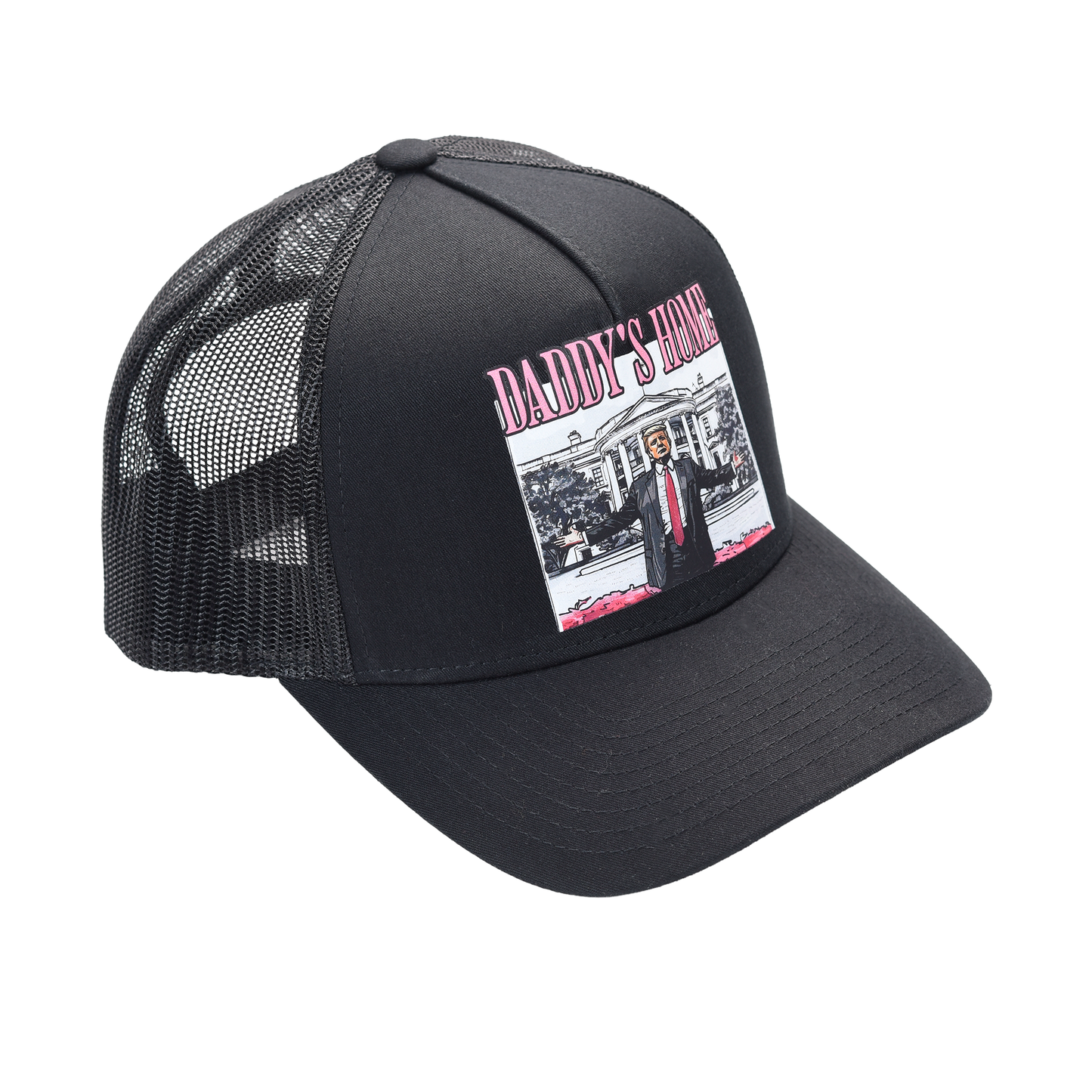 Daddy's Home Cap - Mesh Back