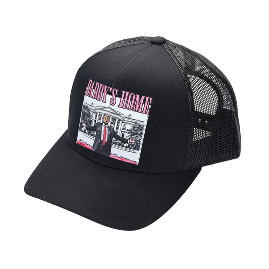 Daddy's Home Cap - Mesh Back