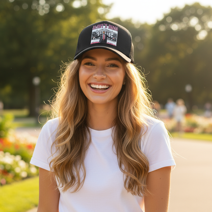 Daddy's Home Cap - Mesh Back