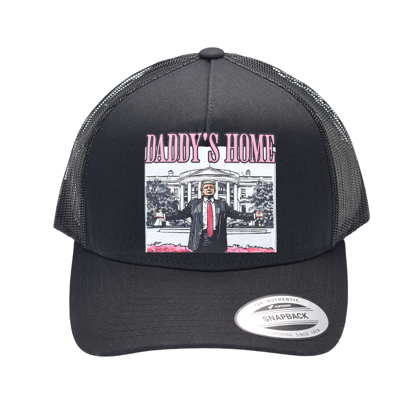 Daddy's Home Cap - Mesh Back