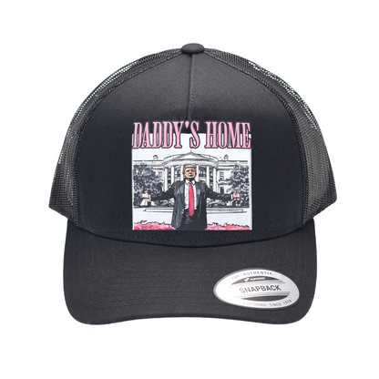 Daddy's Home Cap - Mesh Back