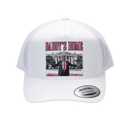 Daddy's Home Cap - Mesh Back