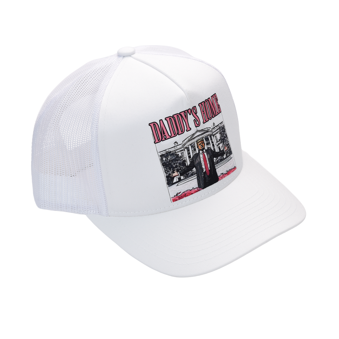 Daddy's Home Cap - Mesh Back