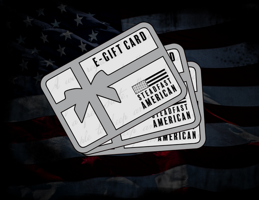 Steadfast American E-Gift Cards