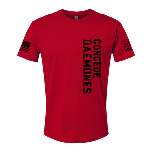 Expedition Outreach, Concede Daemones T-Shirt