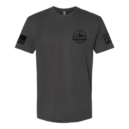 Expedition Outreach, A Place for Heroes to Hang Their Capes, Short Sleeve, Heavy Metal