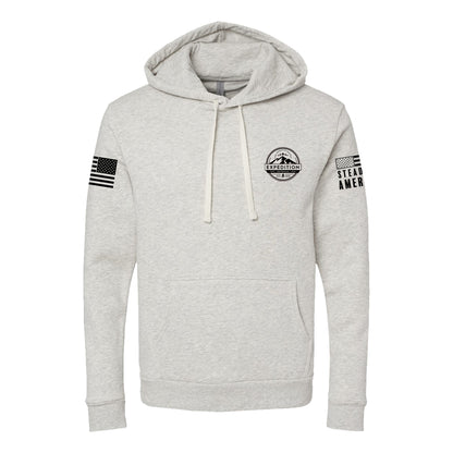 Expedition Outreach - Hoodie, Oatmeal