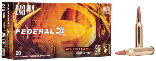 Federal Fusion Ammo